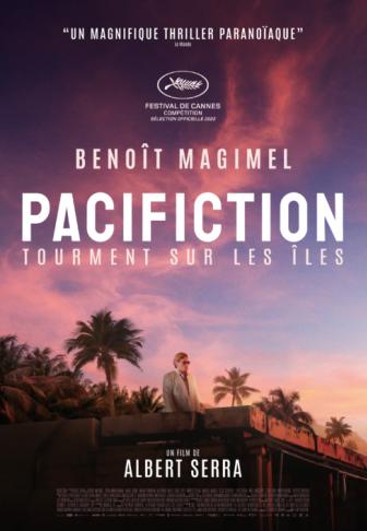 Pacifiction affiche