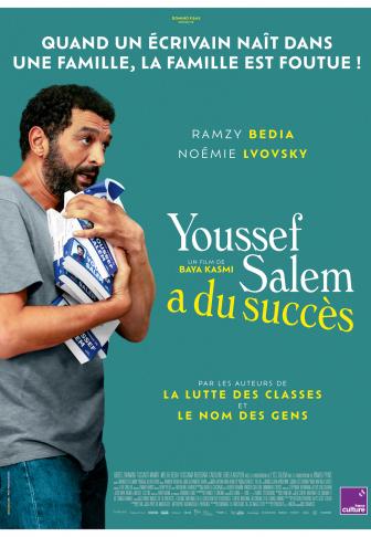 Youssef salem a du succès : affiche