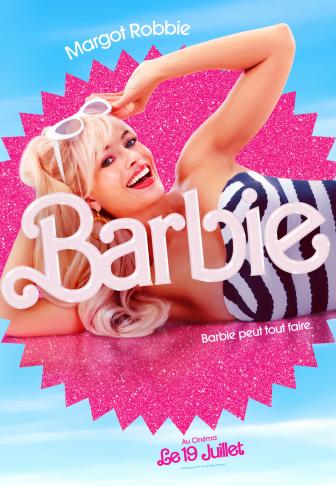 Barbie affiche