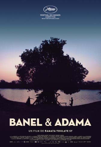 Banel & Adama - affiche
