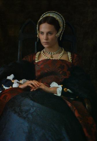 Le Jeu de la reine (Firebrand)