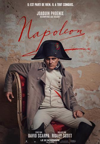 Napoléon affiche française