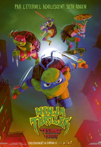 Teenage Mutant Ninja Turtles. Rétrospective des jeux Tortues Ninja