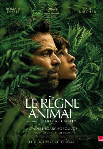 Box-office français : 3 Jours max au top, Le Règne animal et Le