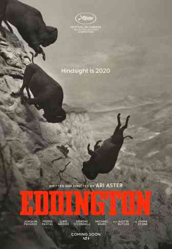 Affiche Eddington