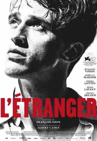 L'étranger - affiche