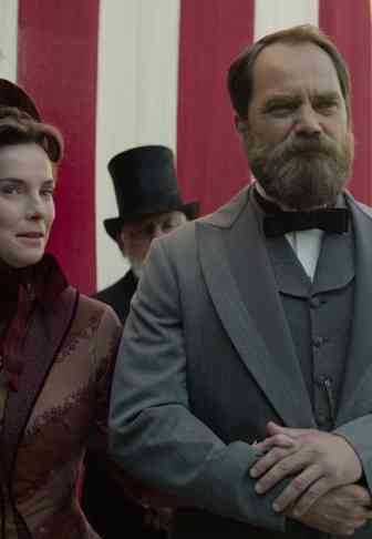 Le Président Foudroyé Netflix