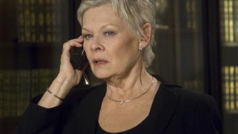 5 raisons d'aimer Judi Dench