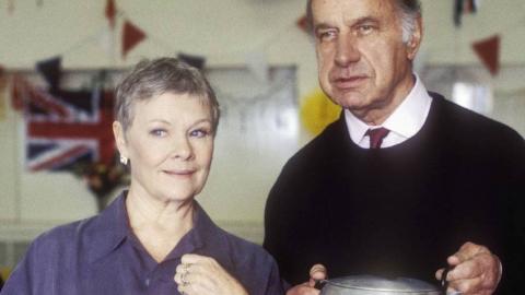 5 raisons d'aimer Judi Dench