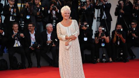 5 raisons d'aimer Judi Dench