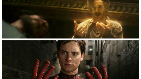 Doctor Strange/Spider-Man