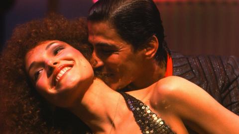 Mary Elizabeth Mastrantonio dans Scarface, 1983