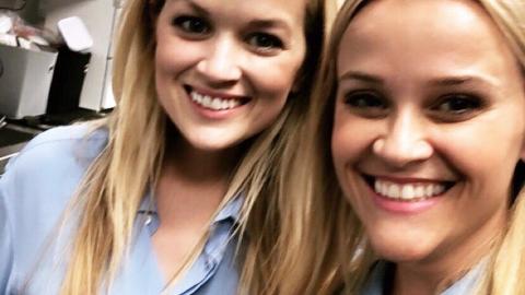 Reese Witherspoon nous présente sa doublure : Marilee Lessley est son sosie !