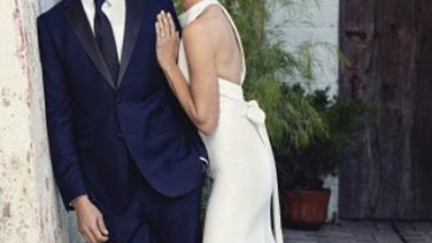 premières photos du mariage de Kensi et Deeks dans NCIS Los Angeles