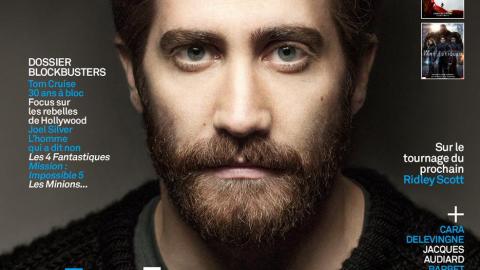 Jake Gyllenhaal dans La Rage au ventre
