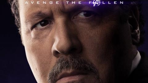 Avengers Endgame : Happy Hogan (Jon Favreau)