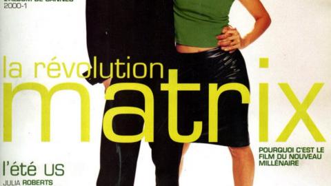 Matrix in Premiere (268 - July 1999)