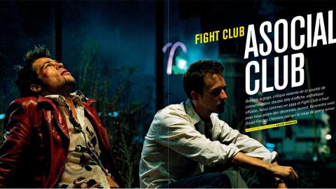 Fight Club sommaire Premiere Classics