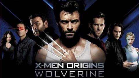 X-Men origins : Wolverine (2009)