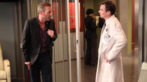 dr house