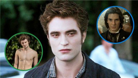 Twilight : Edward Cullen aurait pu être joué par Ben Barnes, Shiloh Fernandez ou Jackson Rathbone