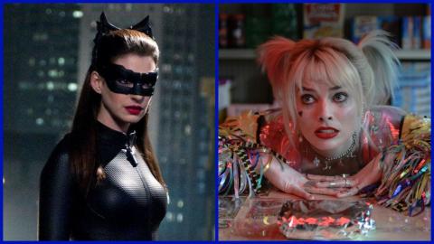 The Dark Knight Rises : Anne Hathaway pensait auditionner pour le rôle de Harley Quinn !