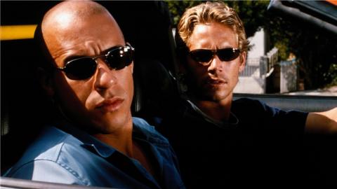 Fast and Furious (The Fast and The Furious)