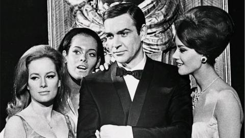 Sean Connery à propos de son casting pour 007