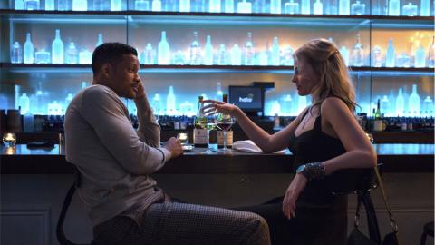 Will Smith talks about his chemistry with Margot Robbie in Diversion
