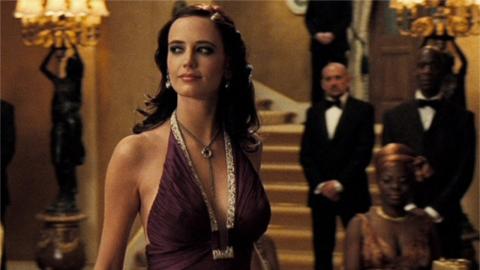 Eva Green dans Casino Royale (2006)