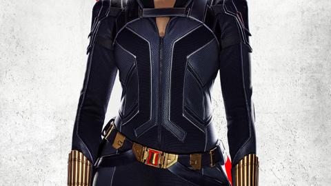 Black Widow affiche