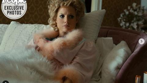 The Eyes of Tammy Faye: Jessica Chastain changes her mind for her new role 