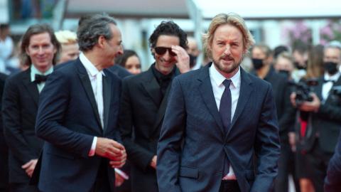 Cannes 2021: Wes Anderson, Alexandre Desplat, Adrien Brody and Owen Wilson in competition with The French Dispatch