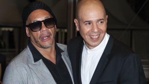 Cannes 2021: JoeyStarr and Cut Killer, climb the steps for the biopic of NTM, Suprêmes