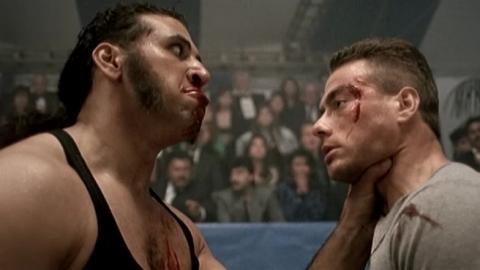 The best of JCVD: His best fight: THE END OF FULL CONTACT (1990)