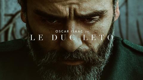 Dune: Oscar Isaac is Duke Leto