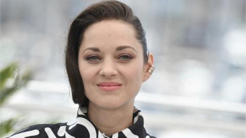 Marion Cotillard au photocall d'Annette