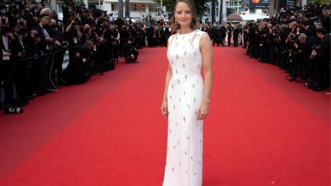 The opening night of the 2021 Cannes film festival: Jodie Foster, the star of this edition