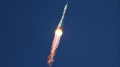 Challenge: Takeoff of the Soyuz MS-19 towards the ISS on October 5, 2021