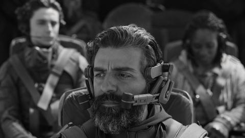 Oscar Isaac / Dune