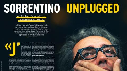 Premiere n ° 524: Focus on Paolo Sorrentino