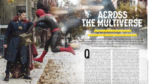 Première n°524 : Focus sur Spider-Man : No Way Home