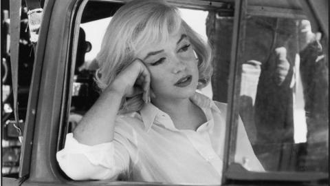 Marilyn Monroe in Les Désaxés