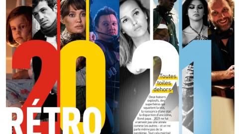 Premiere # 525: Retro: Highlights of 2021