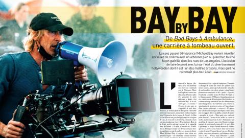 Premiere No. 527: Interview with Michael Bay