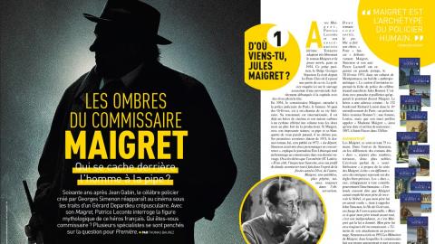 Premiere #527: Focus on Maigret
