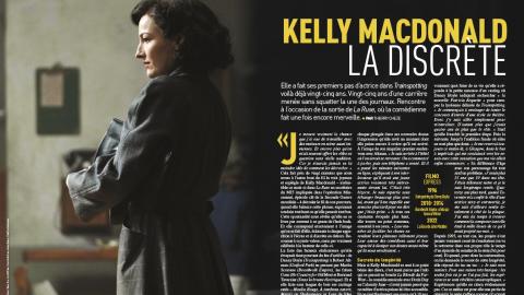 Premiere No. 529: Portrait of Kelly MacDonald