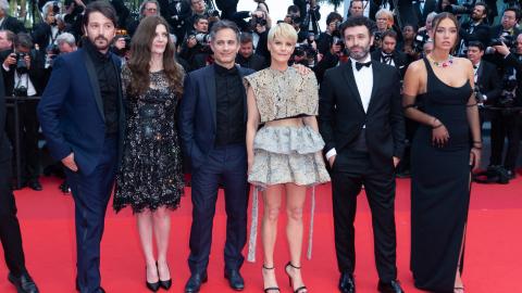 Diego Luna, Chiara Mastroianni, Gabriel Garcia Bernal, Marina Foïs, Rodrigo Sorogoyen et Adèle Exarchopoulos