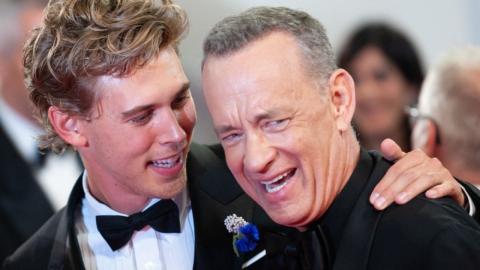 Cannes 2022, Day 9: Austin Butler and Tom Hanks, the stars of Elvis