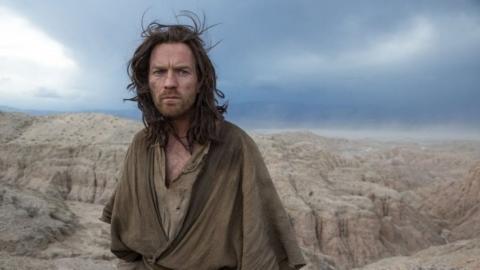 Ewan McGregor plays Jesus in The Last Days in the Wilderness